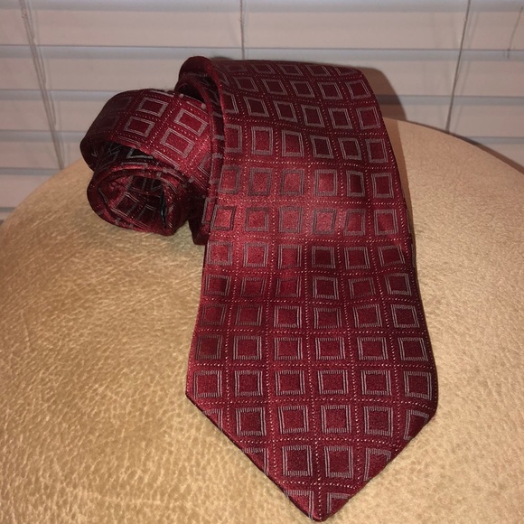 🚂Calvin Klein Men’s Tie - Picture 1 of 4